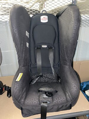 britax compaq isofix