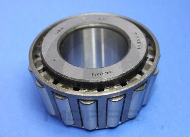 NUEVO MOPAR GENUINO OEM Diferencial Piñón Trasero Rodamiento J0807266 Foto 3 de 4