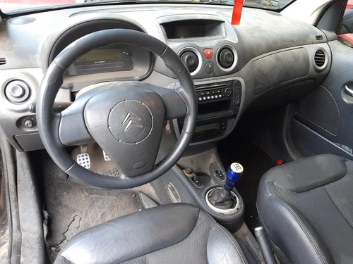 9680637377 Maneta Interior Delantera Derecha para CITROEN C2 VTS Plus 2 7817405 - Imagen 6 de 9