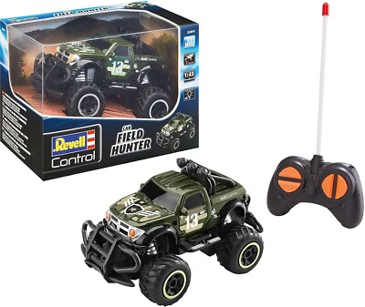 RC Car Dodge RAM Field Hunter, Revell Control Ferngesteuertes Auto