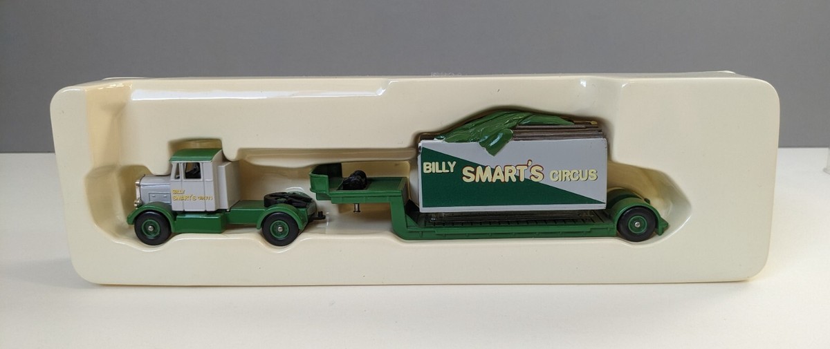Camions Articulés Scammell Et AEC Au 1:76 - Lledo Trackside Éditions Limitées - Occasion
