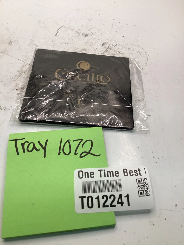 Cecilio Musical Instruments Violin String E - Image 2 of 2