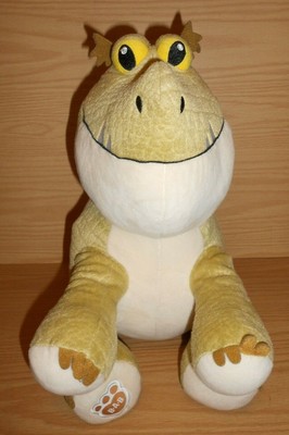 meatlug stuffed animal