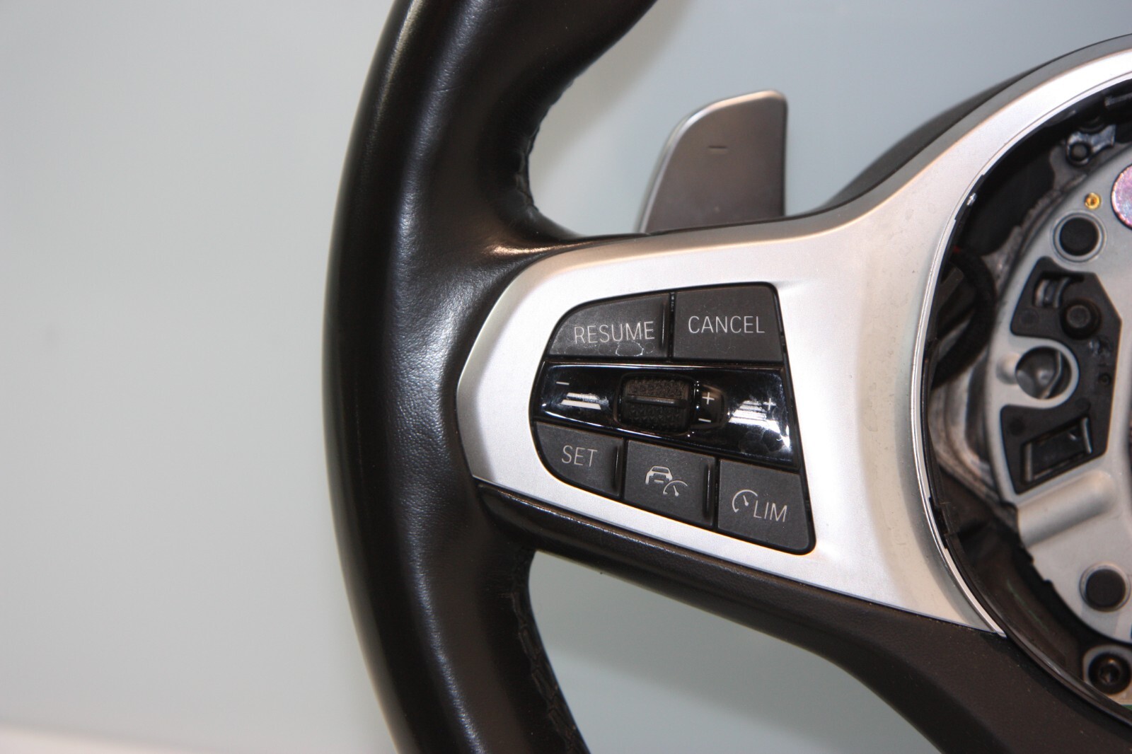 BMW G30 G32 G12 G05 G06 M Sports Steering Wheel Leather Steering Wheel