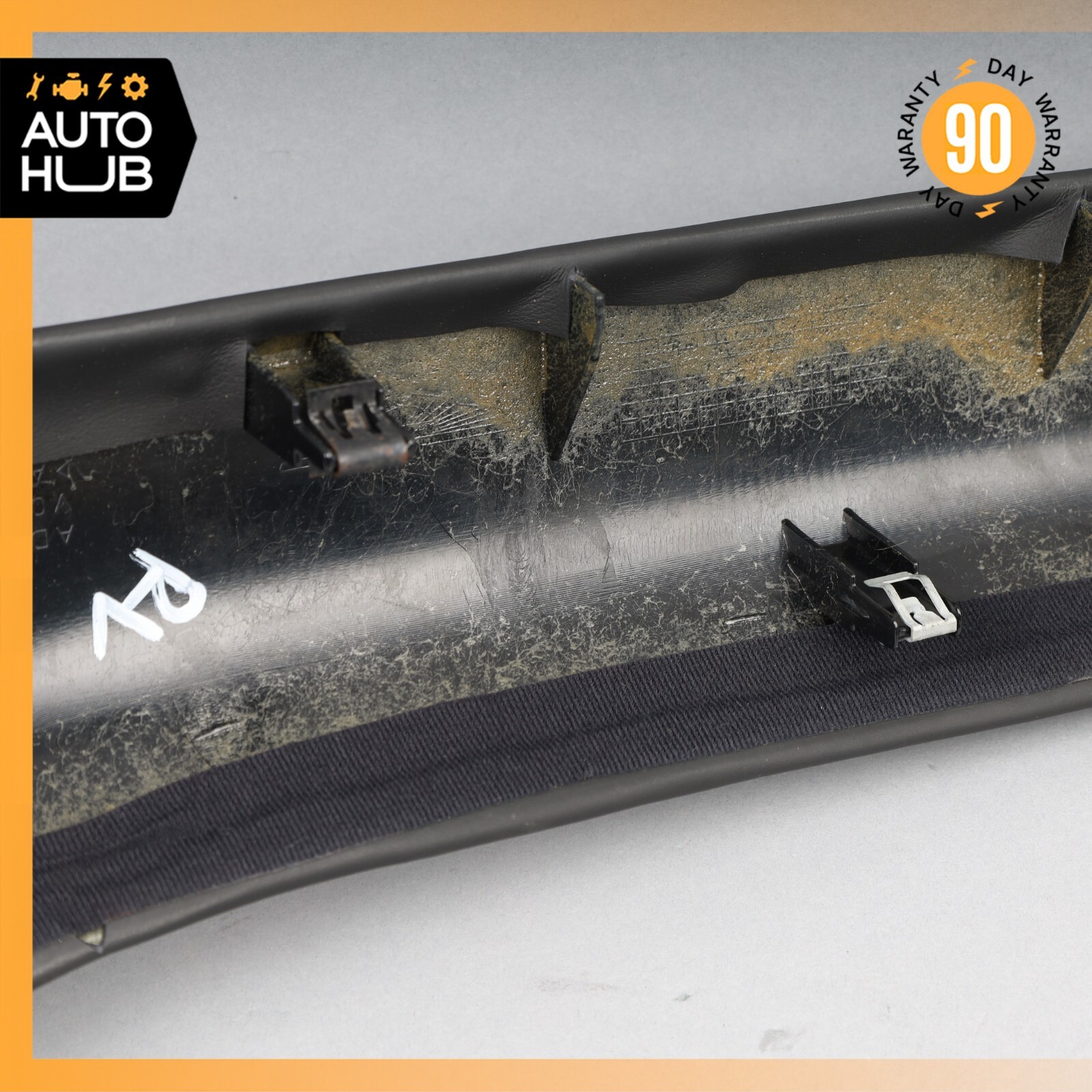 10-19 Aston Martin Rapide Rear Left Driver Side Lower C Pillar OEM 11k MILES