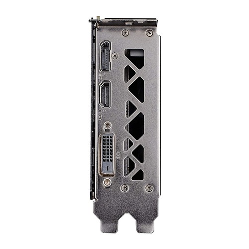 EVGA 06G-P4-1067-KR GeForce GTX 1660 SC Ultra Gaming 6GB GDDR5 Dual Fan GPU - Picture 5 of 5