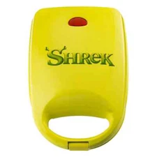 Uncanny Brands Shrek Single Sandwich Maker