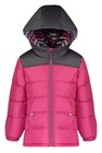 Winter Girls' Puffer Jacket 14-16 Size Outerwear