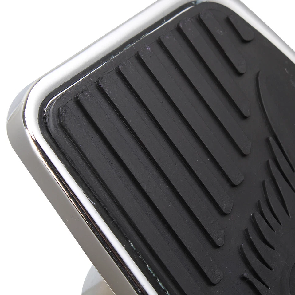 Adjustable Front Floorboard Footboards Pedals For Harley Sportster XL883 XL1200 Foto 4 de 4