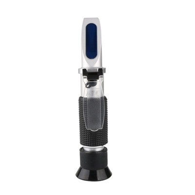 Portable Refractometer with ATC 0-32％ for Moisture Brix Baume Easy Usage