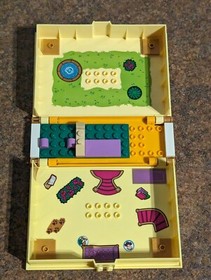 Lego 41143 Disney White Whisker Haven Berry's Kitchen (SEALED) & Belle's book