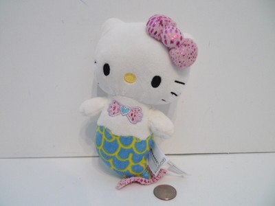 hello kitty mermaid plush