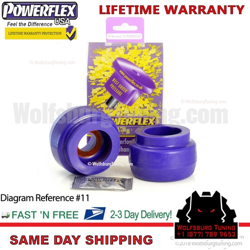 MK4 VW Beetle Golf GTI Jetta R32 Audi TT Front Strut Mount Bushing