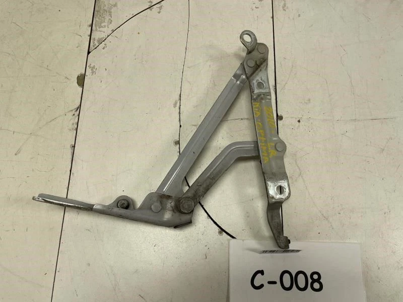 2010 KIA OPTIMA REAR LEFT DRIVER SIDE TRUNK LID HINGE OEM  - Изображение 4 из 4