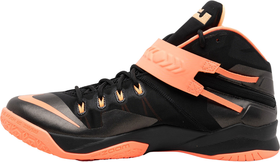 Nike Zoom LeBron Soldier 8 Punch for Sale | Authenticity