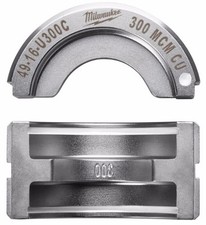 Milwaukee 49-16-U300C 300 MCM Copper U Style Die