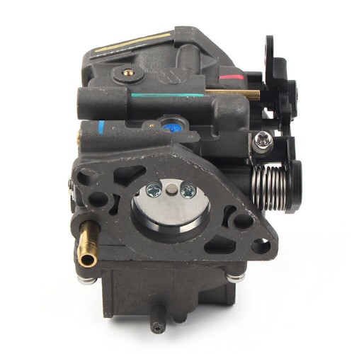 For Honda BF15 BF 15A 16100-ZV4-D21 Outboard Boat Carburetor - Picture 7 of 10