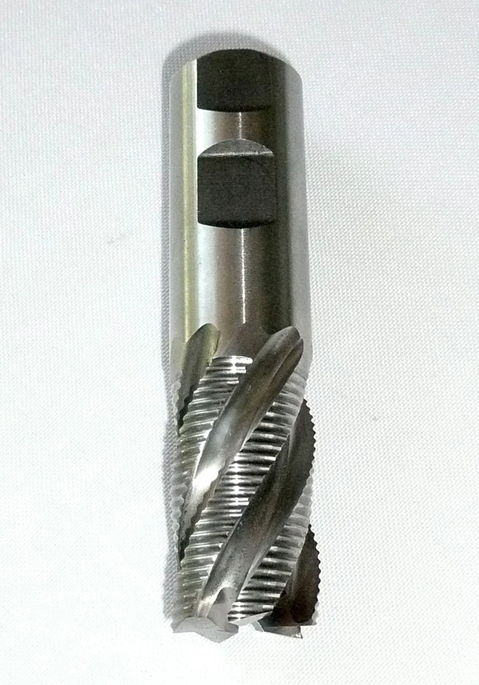 NIAGARA CUTTER END MILL 5 Flute 1" Diameter 53821 Spiral NEW - Image 2 of 3