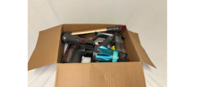 Laresar cordless vacuum cleaner