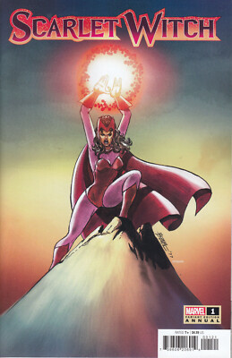 Scarlet Witch Annual (2023), Variant Cover B, Neuware, new