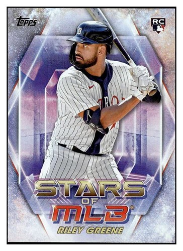 2023 Topps Series 1 - Stars of the MLB Set - PICK CARDS - Picture 45 of 49
