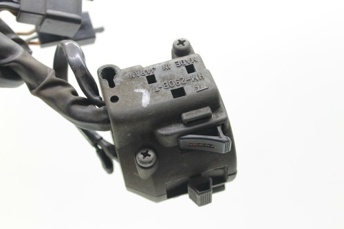 Interruptores de señales de bocina Honda CBR600F 1988 con clip izquierdo - Imagen 6 de 9