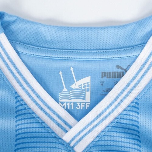 Heimtrikot Manchester City 2024-25 - Haaland #9 - Premier League - EPL Patch - Bild 5 von 8