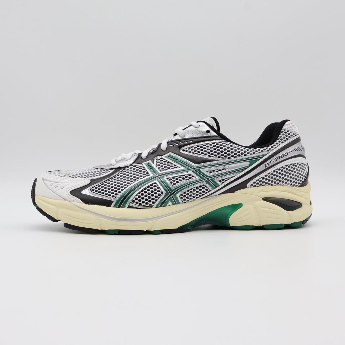 1203A275-106 Asics GT-2160 White Jasper Green (Men's) | eBay 1203A275-106 Asics GT-2160 White Jasper Green (Men's) | eBay