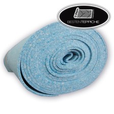 BEST Quality Luxury Foam Carpet Blue Underlay ! softly underfoot thickness 5mm 