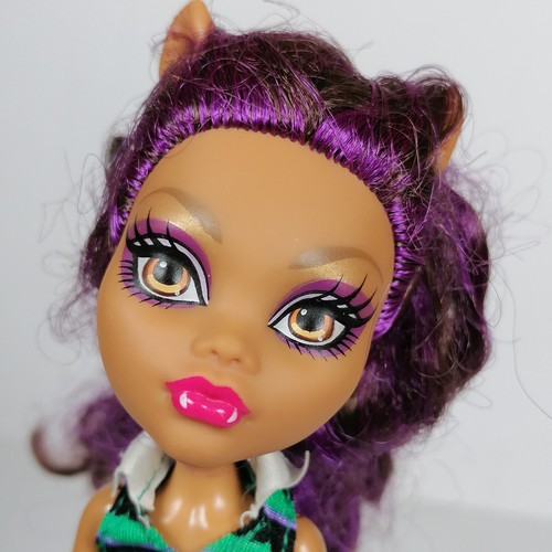 Monster High Pack of Trouble Clawd Howleen Clawdeen Wolf Familie Set gebraucht LESEN - Bild 16 von 19