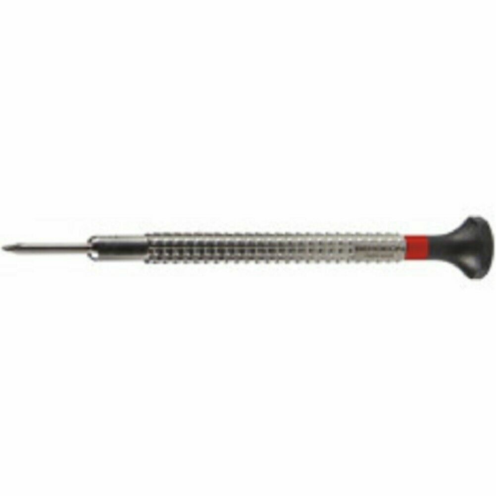Tournevis D'horloger Bergeon 7965-120 - Profilé Spécial Diamètre 1,20 Mm - Neuf Avec étiquettes