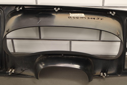 2003-2007 GMC Sierra/Silverado GMT800 Radio Speedometer Bezel (Neutral) - Imagen 11 de 19
