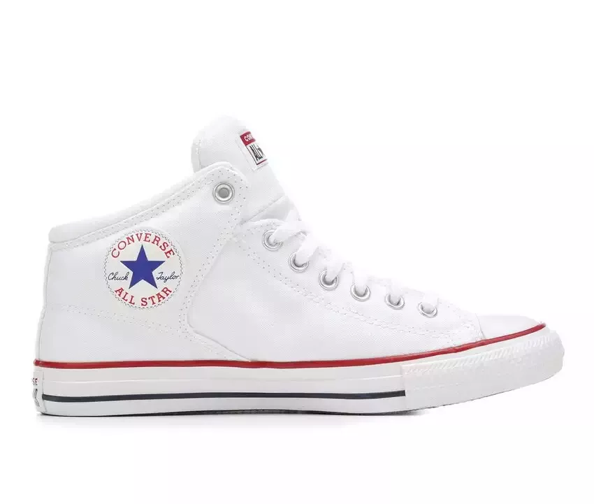 CHUCK TAYLOR CANVAS WHITE/ 27.0-