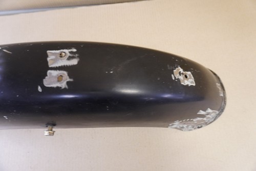 MZ 250 251 151 etz mz250 mz251 etz IFA rear mudguard fender modified widened - Picture 5 of 12