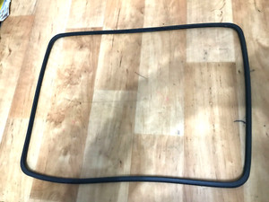 Türdichtung.Dichtung für  Backofen AEG Competence E3-1566-4-M.GUT