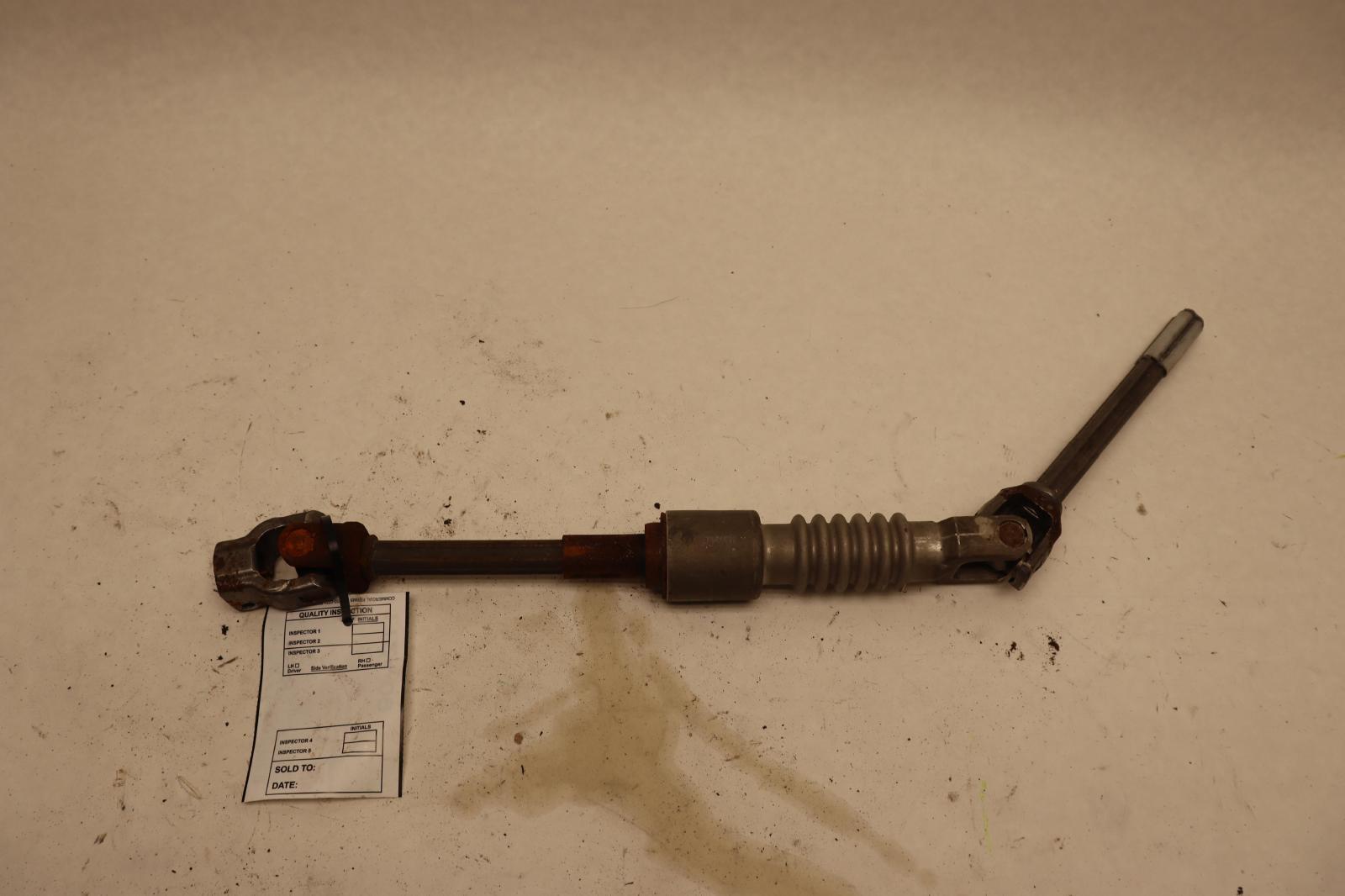 2003-2011 BENTLEY CONTINENTAL GT STEERING INTERMEDIATE SHAFT COUPLER JOINT OEM