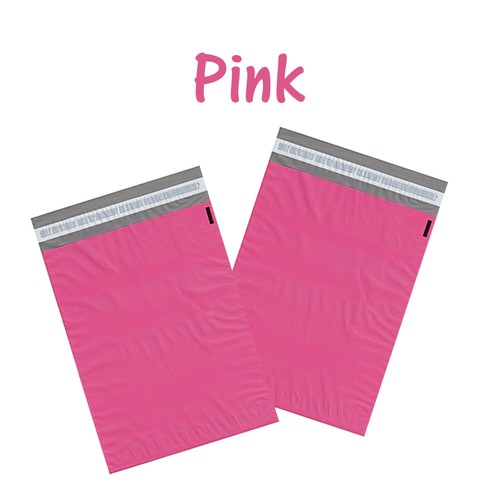 12x15,5 sobres de polietileno rosa, púrpura, azulado 12x15, bolsas de envío de plástico - Imagen 62 de 78