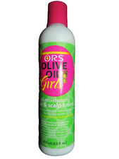 ORS Olive Oil Girls Oil Moisturizing Hair  Scalp Lotion 8.5 oz.
