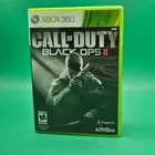 Call Of Duty Black Ops II 2 (Microsoft Xbox 360, 2012) COMPLETE Tested Working