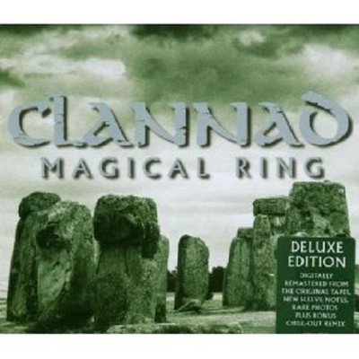 CLANNAD ''MAGICAL RING'' CD NEUWARE
