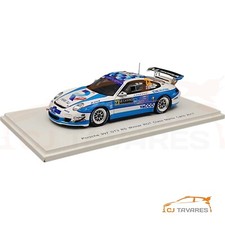 SPARK S5160 PORSCHE 997 GT3 RS #23 R.DUMAS - RALLY MONTE CARLO 2017 1/43