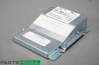07-09 Jaguar XK XKR Suspension Active Damping Control Module