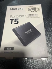 1TB Samsung  SD Portable HD