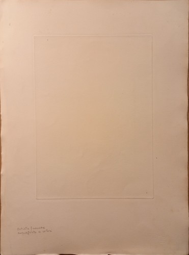 Hank Laventhol, Acquatinta Su Carta, 1973, Stampa 32x23,5 Cm. - Foto 12 di 12
