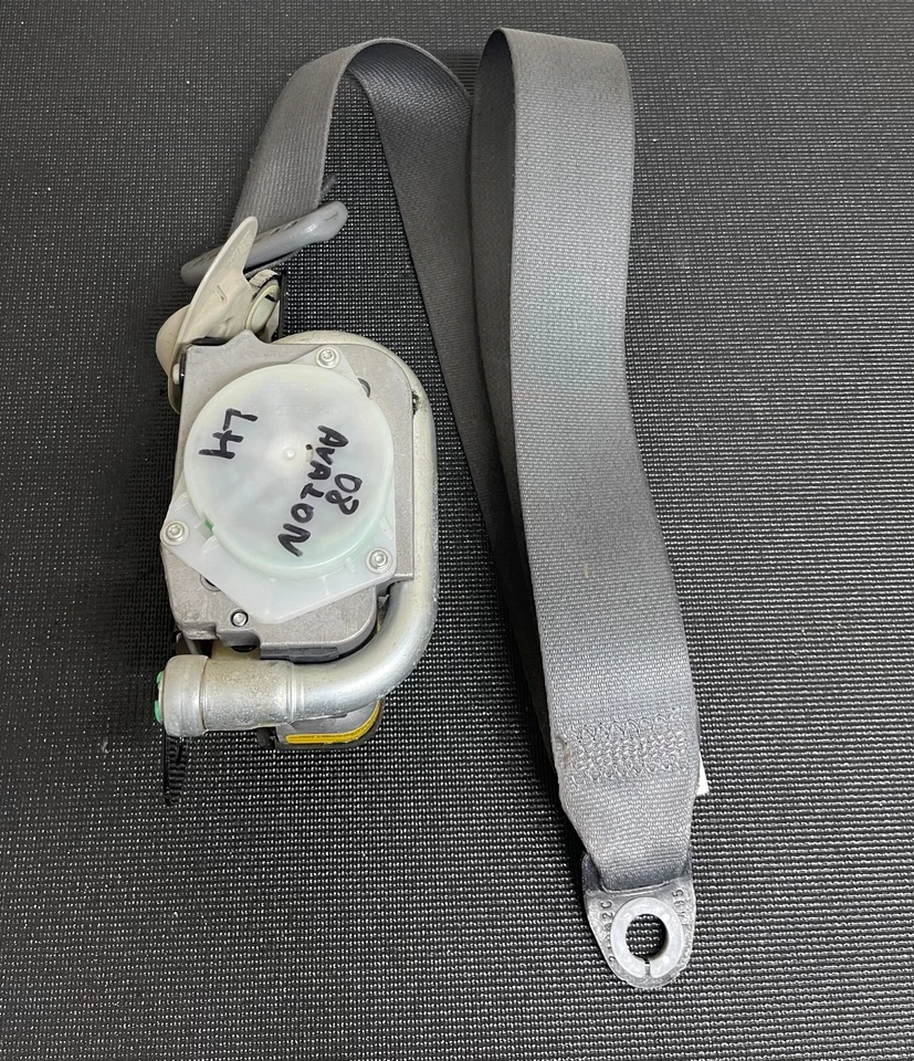05 06 07 08 09 10 Toyota Avalon Cinturón de seguridad delantero izquierdo lado del conductor RETRACTOR OEM Foto 2 de 4