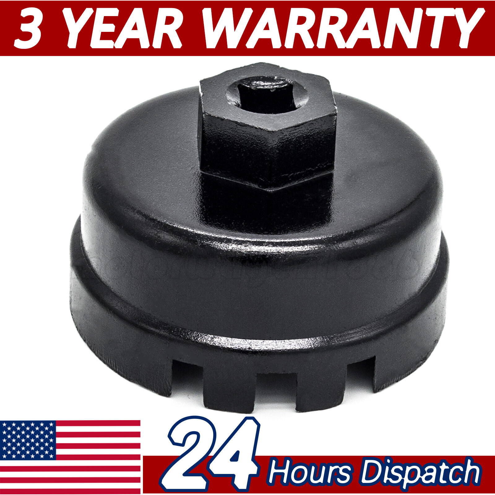 Cap Wrench Cup Socket Remover Tool For Toyota Corolla