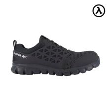 REEBOK SUBLITE CUSHION WORK  MEN'S ATHLETIC SHOE GREY BOOTS RB4038 - ALL SIZES