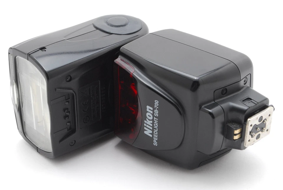 [NEAR MINT in Original Case] Nikon Speedlight SB-700 Shoe Mount Flash From JAPAN - Image 2 of 4