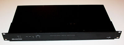 Crestron MP2E Professional Media Processor--MP 2e Module w/Ethernet & Rack Mount