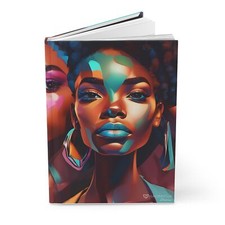 Hardcover Journal, A Sister's Side - Personalized Diary Notebook, Writing